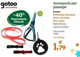 TiendAnimal Ara - gotoo oferta