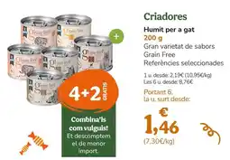 TiendAnimal Free - criadores oferta