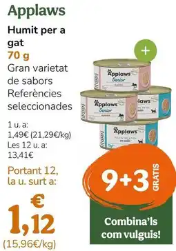 TiendAnimal Natura - humit per a gat oferta