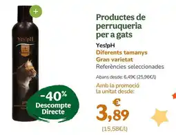 TiendAnimal Yes!ph - diferents tamanys gran varietat oferta