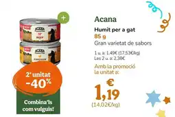 TiendAnimal Premium - acana oferta