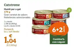 TiendAnimal Catxtreme - humit per a gat oferta