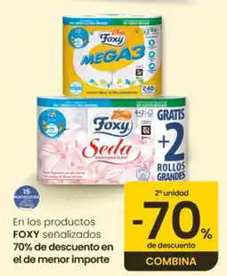 Aliprox Foxy oferta
