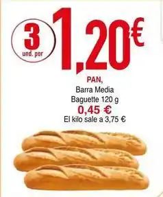 Masymas Pan oferta