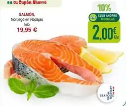 Masymas Salmón oferta