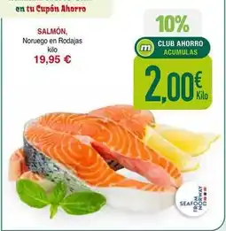 Masymas Salmón oferta