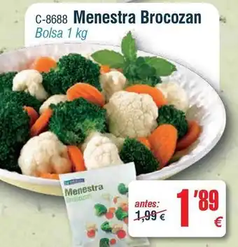 Menestra brocozan