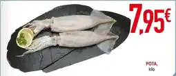 Masymas Pota oferta