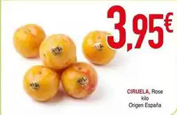 Masymas Rose - ciruela oferta