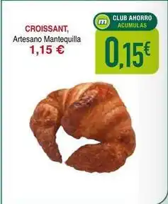 Masymas Croissant oferta