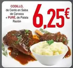 Masymas Codillo oferta