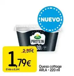 Dialprix Arla queso cottage oferta