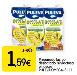 Dialprix Puleva omega-3 oferta