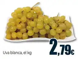 Unide Supermercados Uva blanca oferta