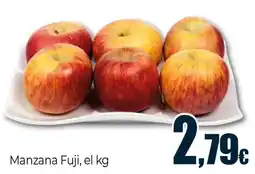Unide Supermercados Manzana Fuji oferta