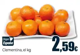 Unide Supermercados Clementina oferta