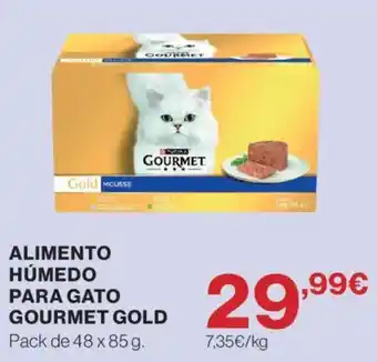 Gourmet gold