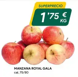 Masymas Manzana royal gala oferta