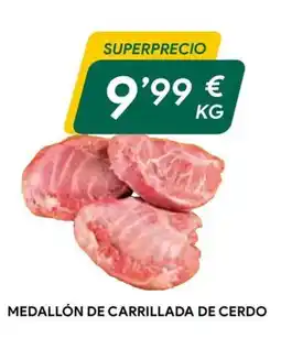 Masymas Medallón de carrillada de cerdo oferta