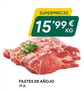 Filetes de Añojo