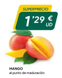Masymas Mango oferta