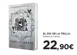Hipercor El día de la trilla oferta