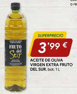 Masymas Fruto del Sur aceite de oliva virgen extra oferta