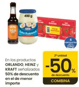 Aliprox Orlando Heinz Kraft oferta
