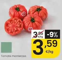 Eroski Tomate monterosa oferta