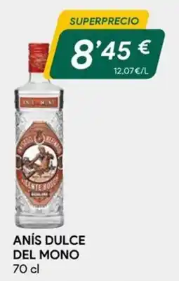 Masymas Anís Dulce Del Mono oferta