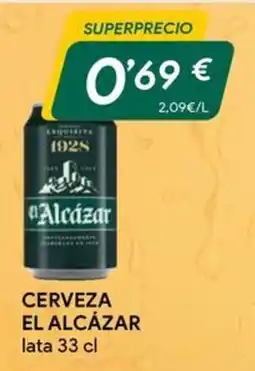 Masymas El Alcázar oferta