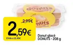Dialprix Donuts donut glacé oferta
