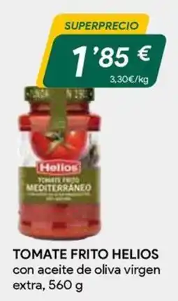 Masymas Helios tomate frito mediterráneo oferta