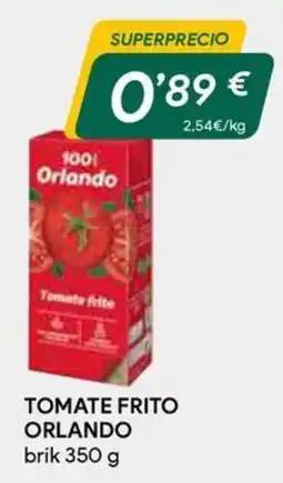 Masymas Orlando tomate frito oferta