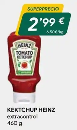 Masymas Heinz kektchup oferta