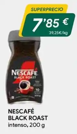 Masymas Nescafé black roast oferta