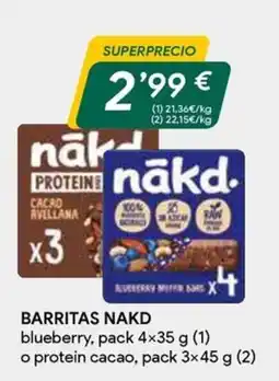 Masymas nākd barritas oferta