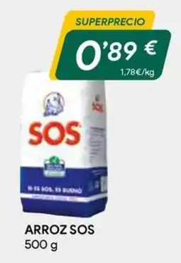 Masymas Arroz sos oferta