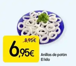 Dialprix Anillas de potón oferta