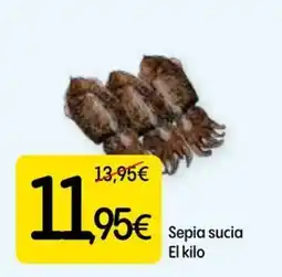 Dialprix Sepia sucia oferta