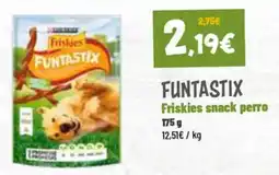 Dialprix Friskies funtastix oferta