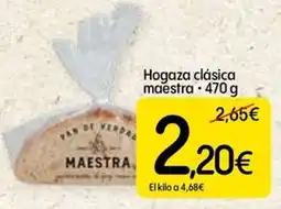 Dialprix Pan de verdad maestra oferta