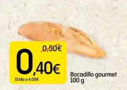 Dialprix Bocadillo gourmet oferta