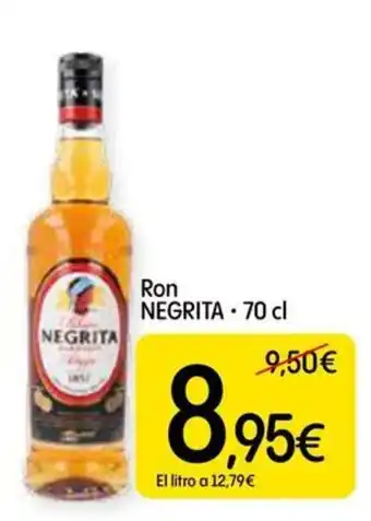 Ron Negrita