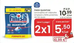 Eroski Finish Quantum oferta