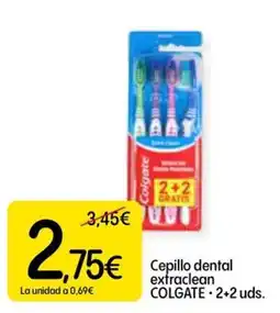 Dialprix Cepillo dental extraclean colgate oferta