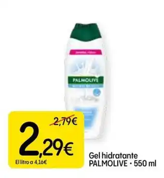 Palmolive gel hidratante