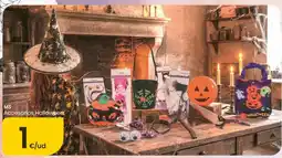 Eroski MS Accesorios Halloween oferta