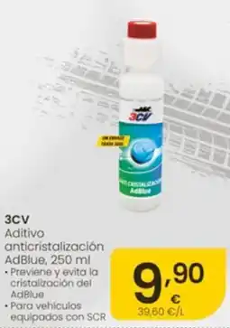 Eroski 3cv aditivo anticristalizacion adblue oferta
