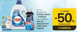 Aliprox Colon, Finish, Airwick oferta